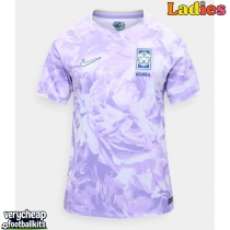 Korea Republic Replica Away Shirt Ladies World Cup 2026 Short Sleeve